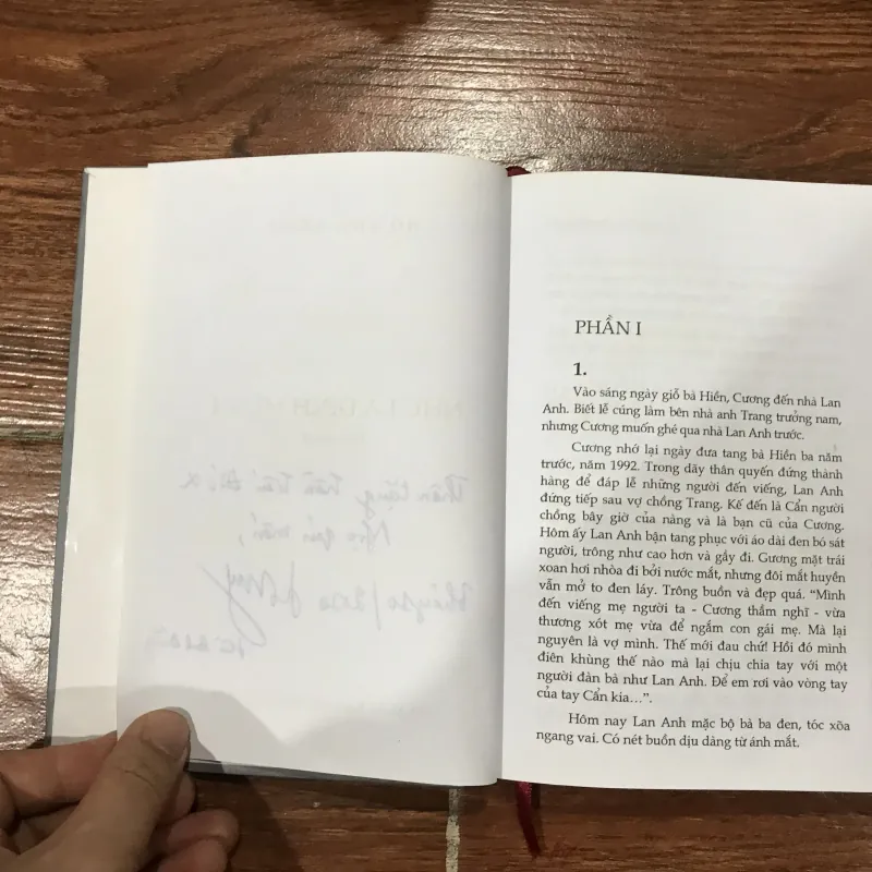 Như là định mệnh - Hồ Anh Dũng (6) 932179