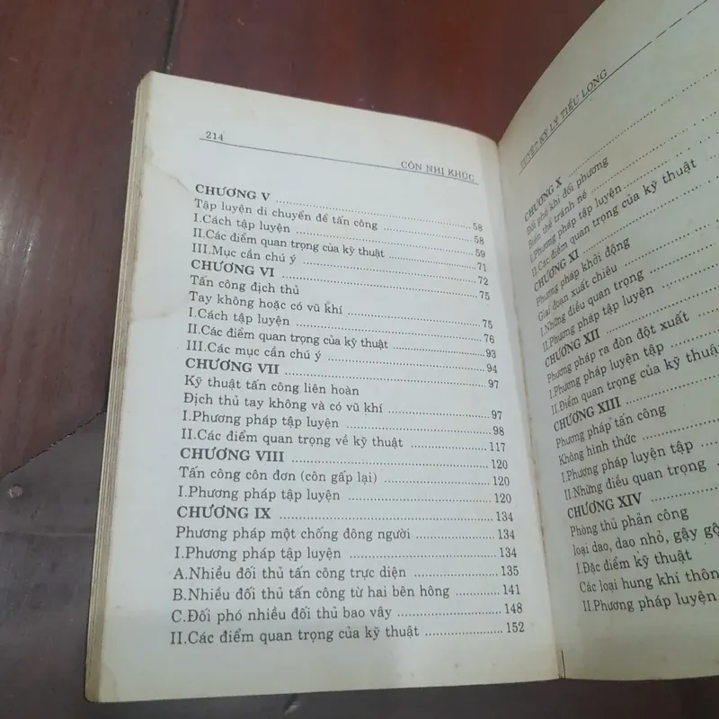 Tuyệt kỹ Lý Tiểu Long - CÔN NHỊ KHÚC  (võ sư Phong Vũ- Kỳ Anh biên dịch) 737870