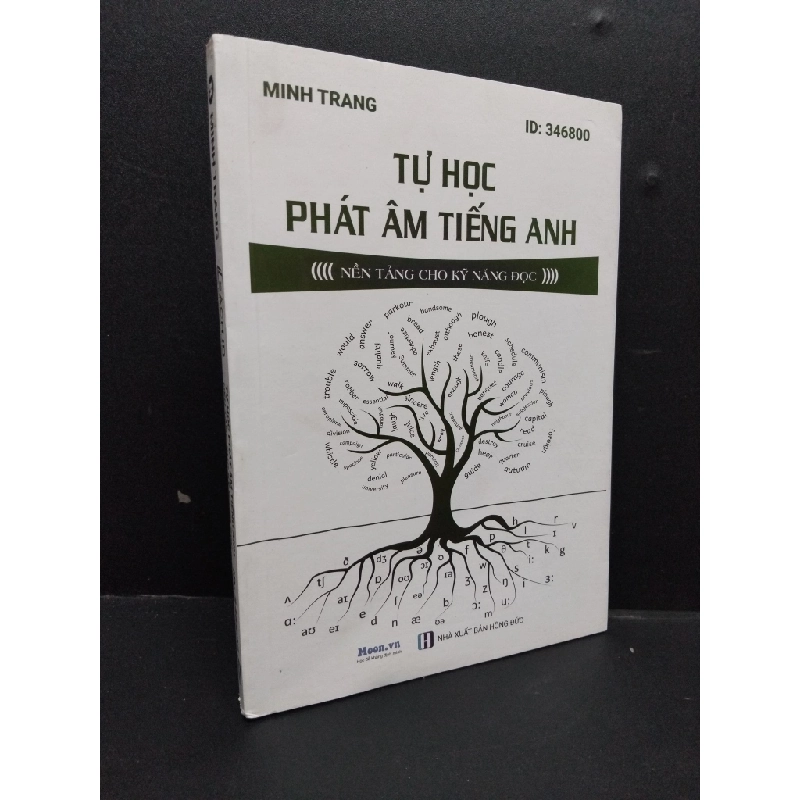 [Phiên Chợ Sách Cũ] Tự học phát âm tiếng anh nền tảng cho kỹ năng đọc 2022 2303 425149