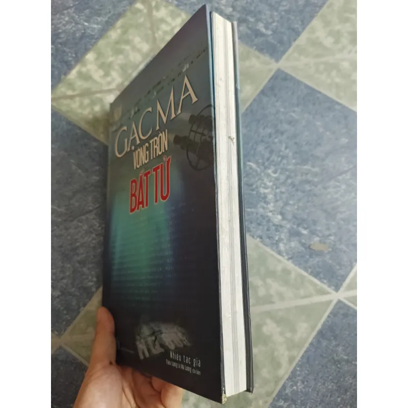 Gạc Ma vòng tròn bất tử - Nhiều tác giả 558234