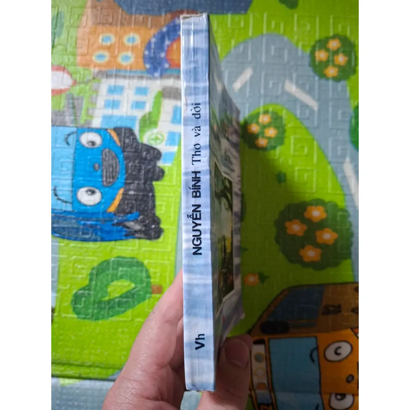 Nguyễn Bính - thơ và đời 783976