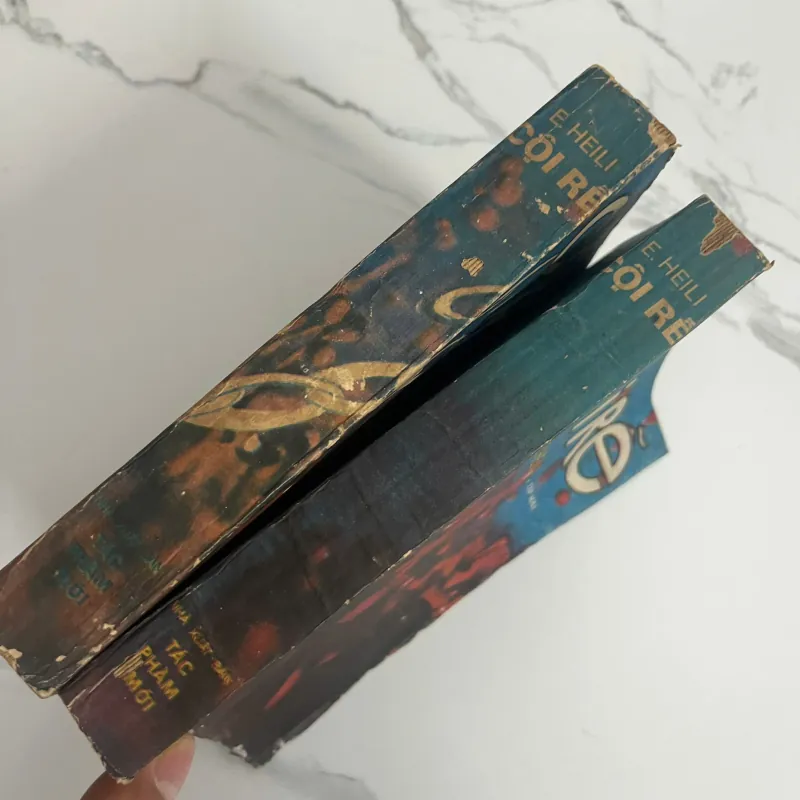 Cội Rễ (Roots) - Alex Haley (E. Heili) 1023822