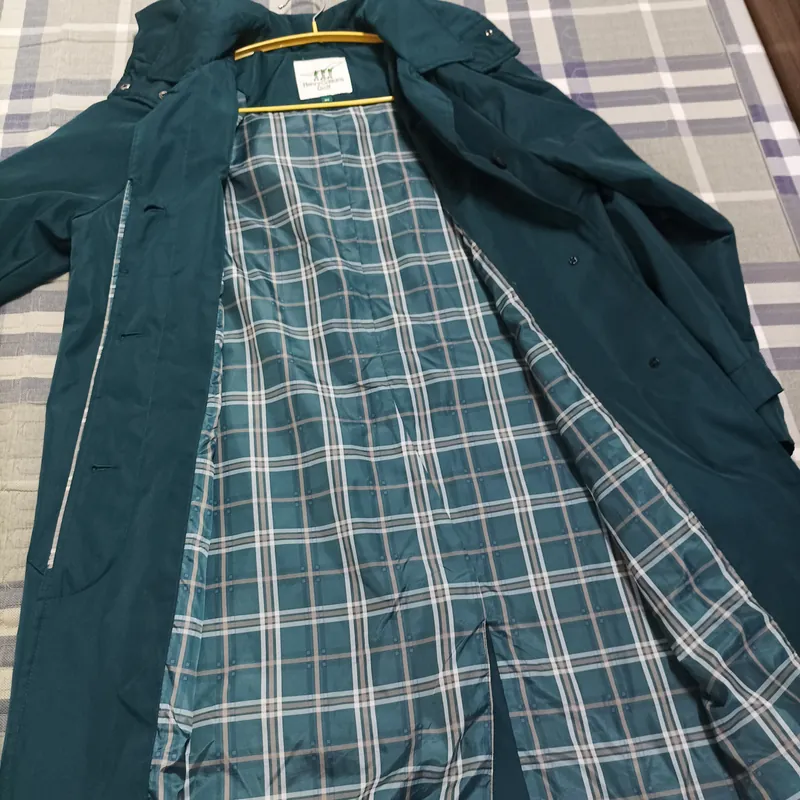 Áo khoác nữ dáng dài 562159