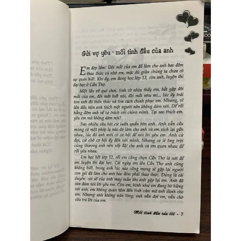 Mối tình đầu của tôi – Tuyển tập (Tintuconline.com.vn) 572501