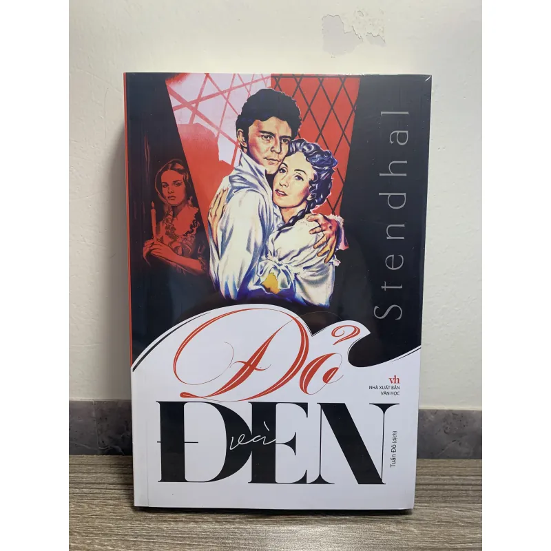 Đỏ và Đen - Stendhal 991172