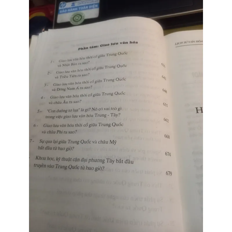 Lịch sử Văn Hoá Trung Quốc 548708