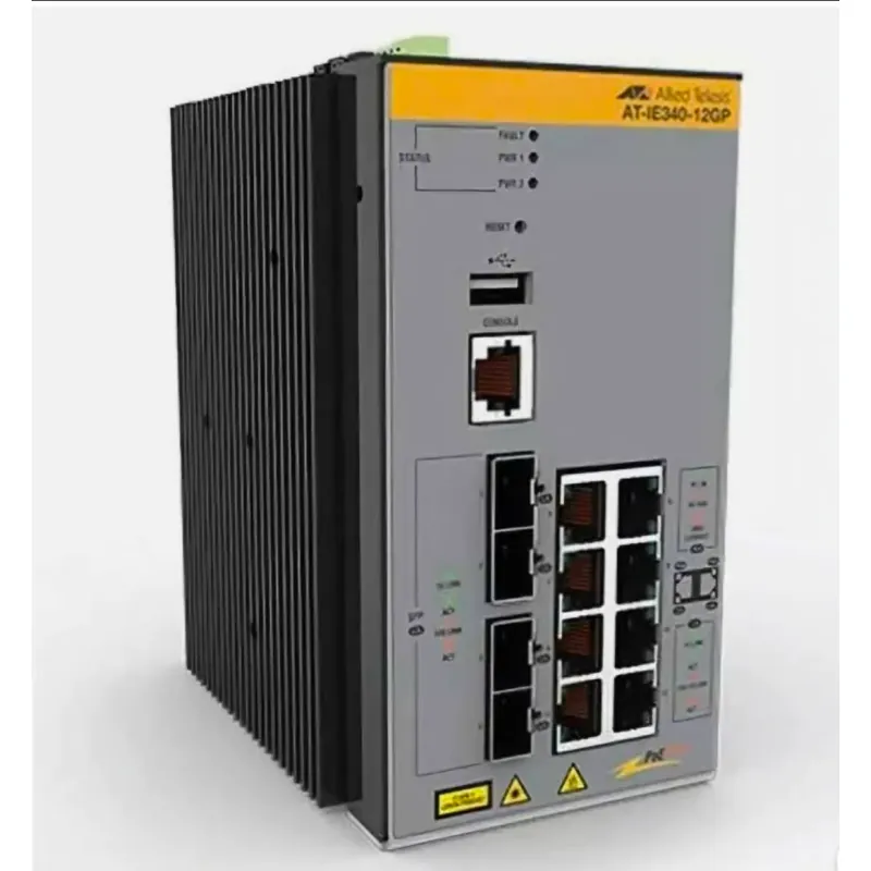 Thiết bị Switch AT-IE340-12P.
Chính hãng Allied Telesis 1044611