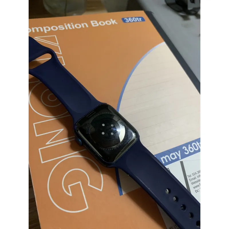 Đồng hồ thông minh Apple watch series 6 44mm dùng tốt 726610