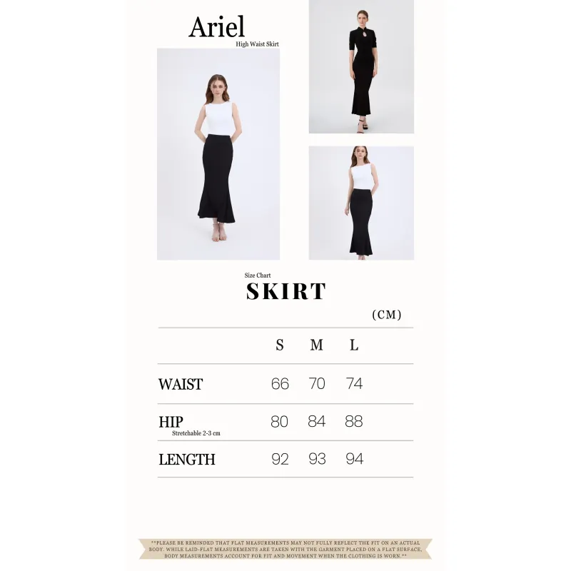 Chân váy đuôi cá 707594