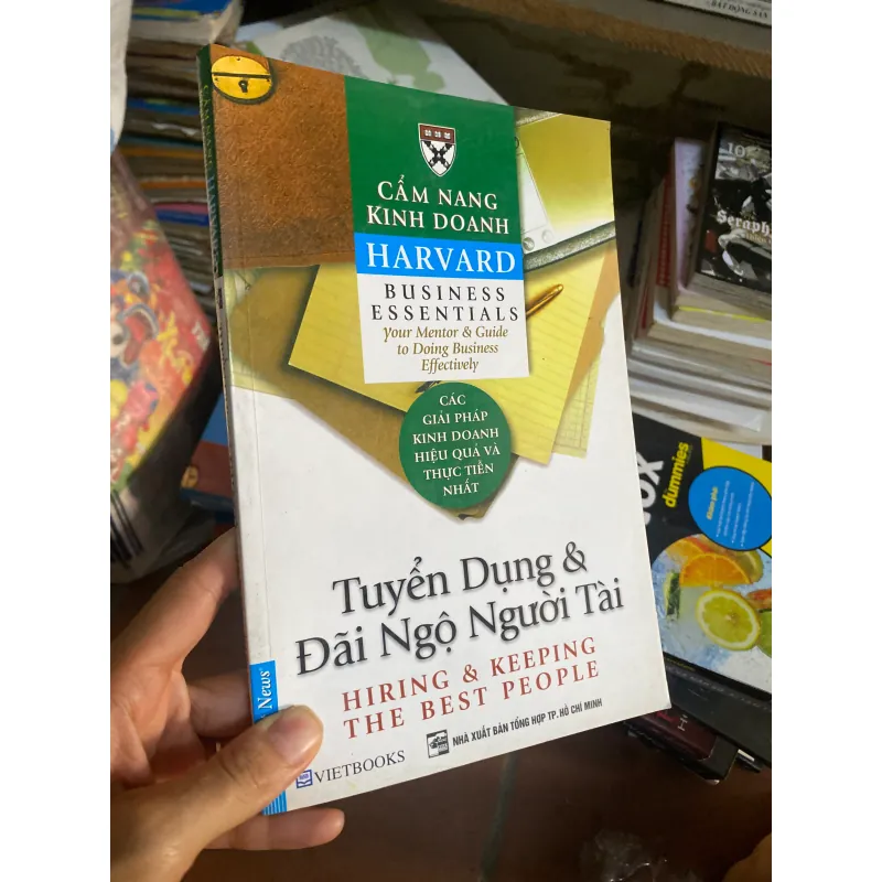 Tuyển dụng và đãi ngộ người tài 312135