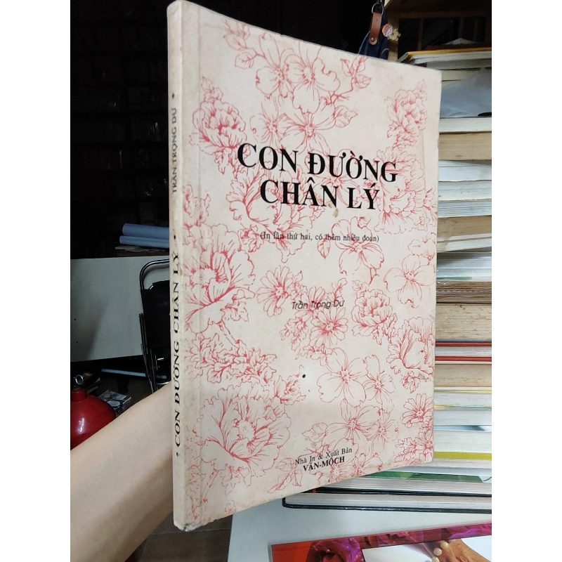 Con Đường Chân Lý - Trần Trọng Dư 1068890