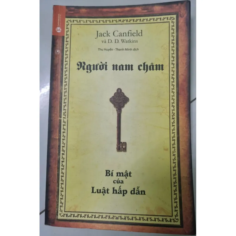 Người nam châm - Bí mật của Luật hấp dẫn 603282