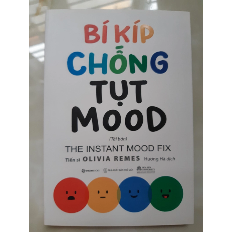 Bí kíp chống tụt mood 498557
