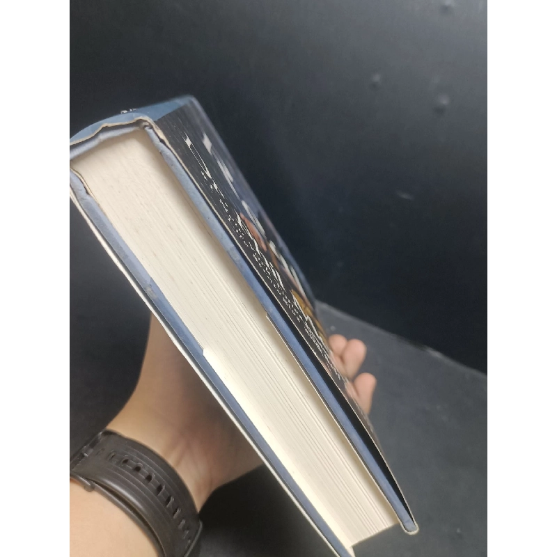 Real life Dr.Phil McGraw mới 90% bìa cứng HCM0806 ngoại văn 914542