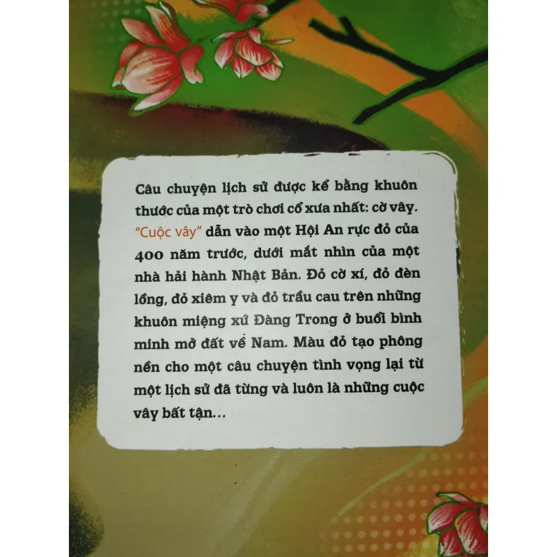 CUỘC VÂY - DUY LÊ 588722