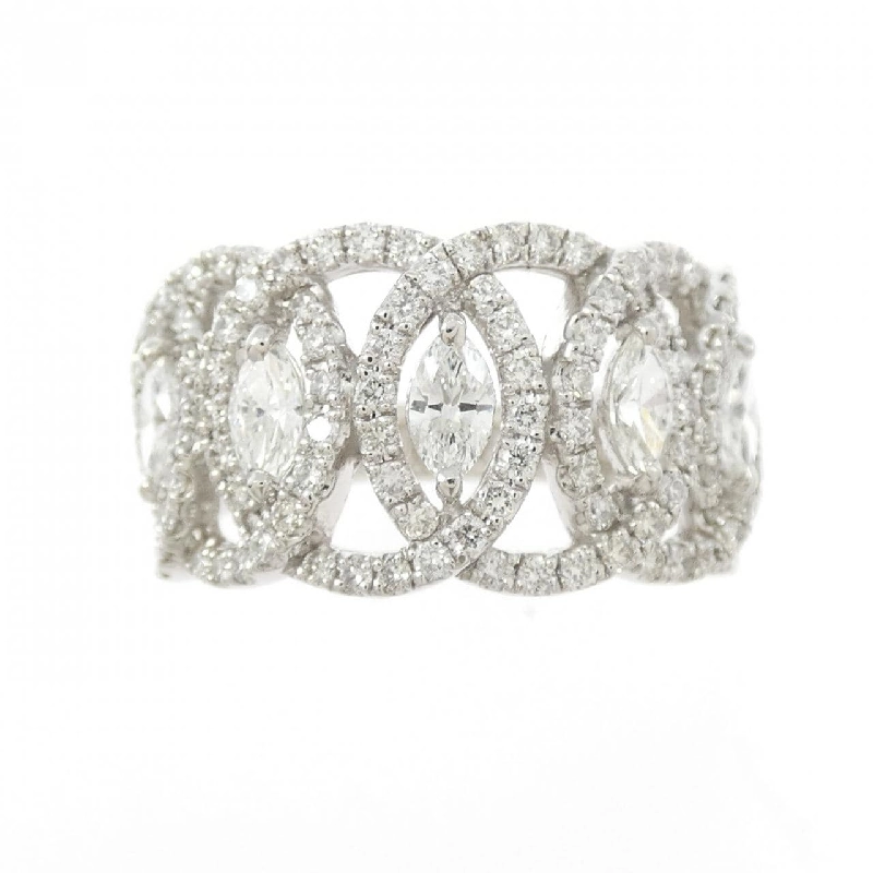 Nhẫn kim cương PT900 1.21CT 669096