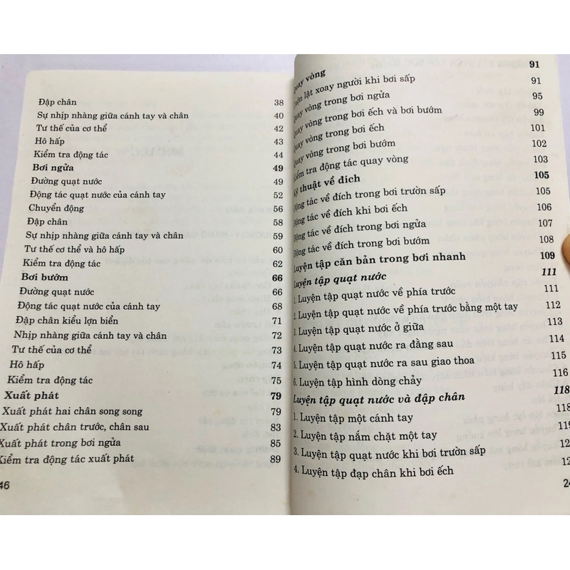 KỸ XẢO BƠI LỘI  - 244 trang, nxb: 2006 361495