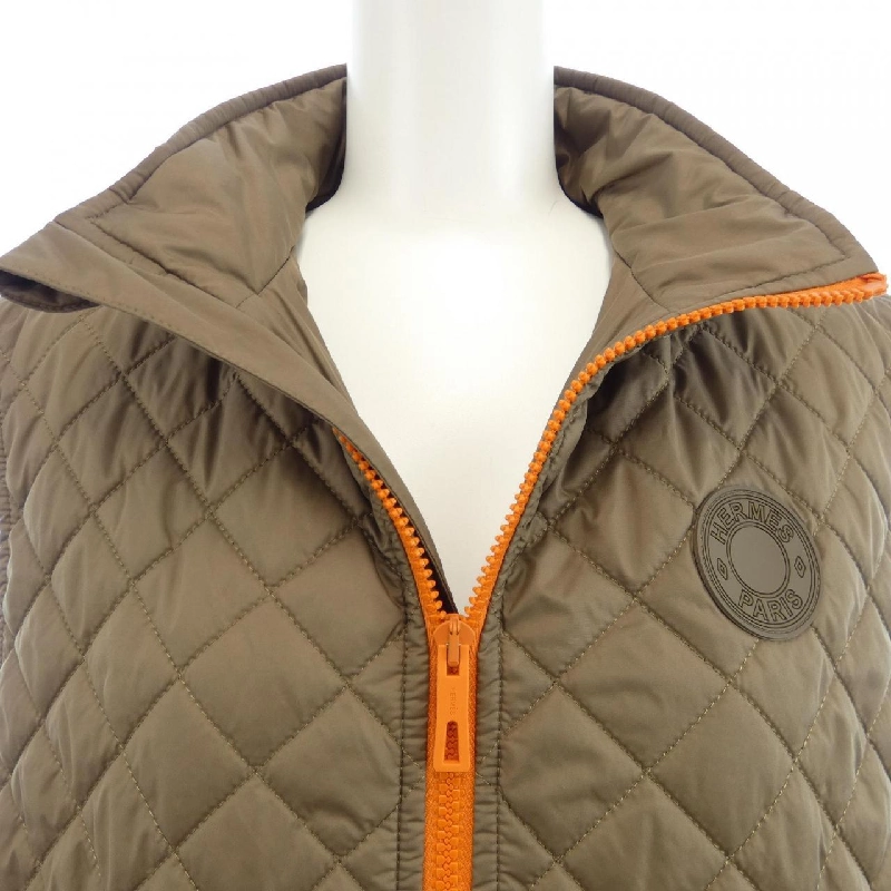 【Mã giảm giá】Áo gile HERMES 640459