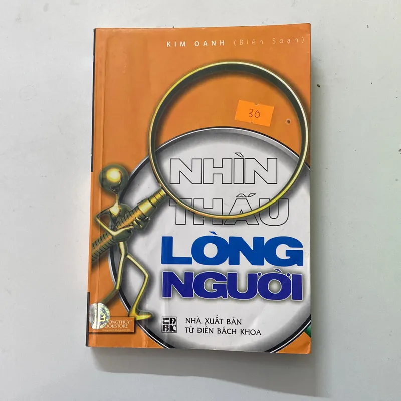 Nhìn thấu lòng người-Kim Oanh 696119