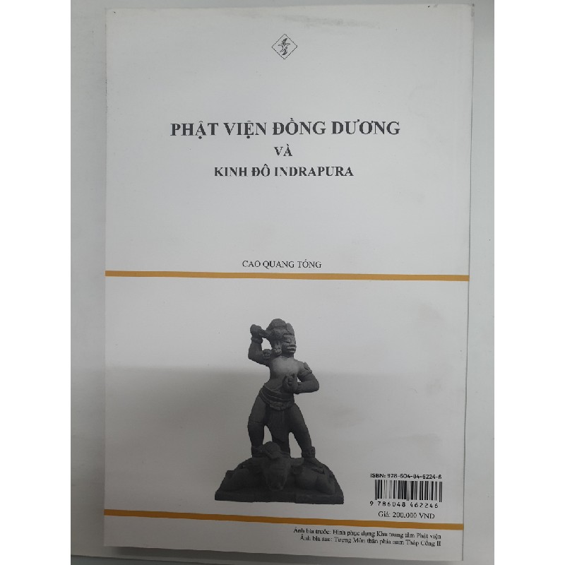 PHẬT HỌC ĐÔNG DƯƠNG VÀ KINH ĐÔ INDRAPURA 6091