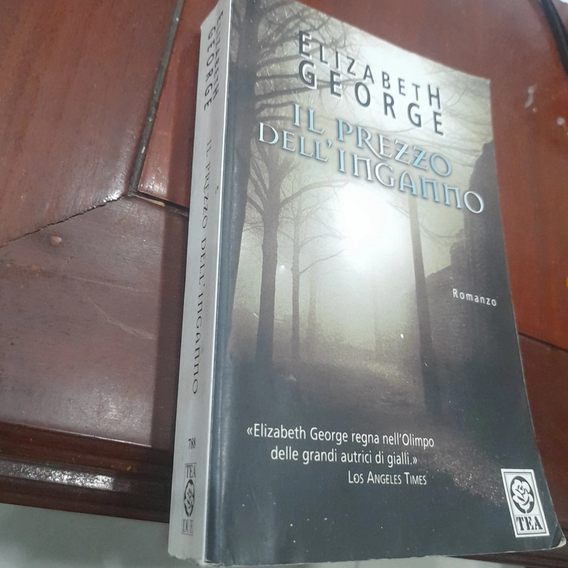 Elizabeth George - IL PREZZO DELL' INGANNO 530273
