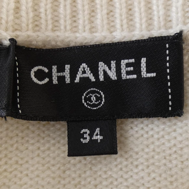 CHANEL P74227K10634 23C Áo len - Hàng hiệu Chính hãng 774405