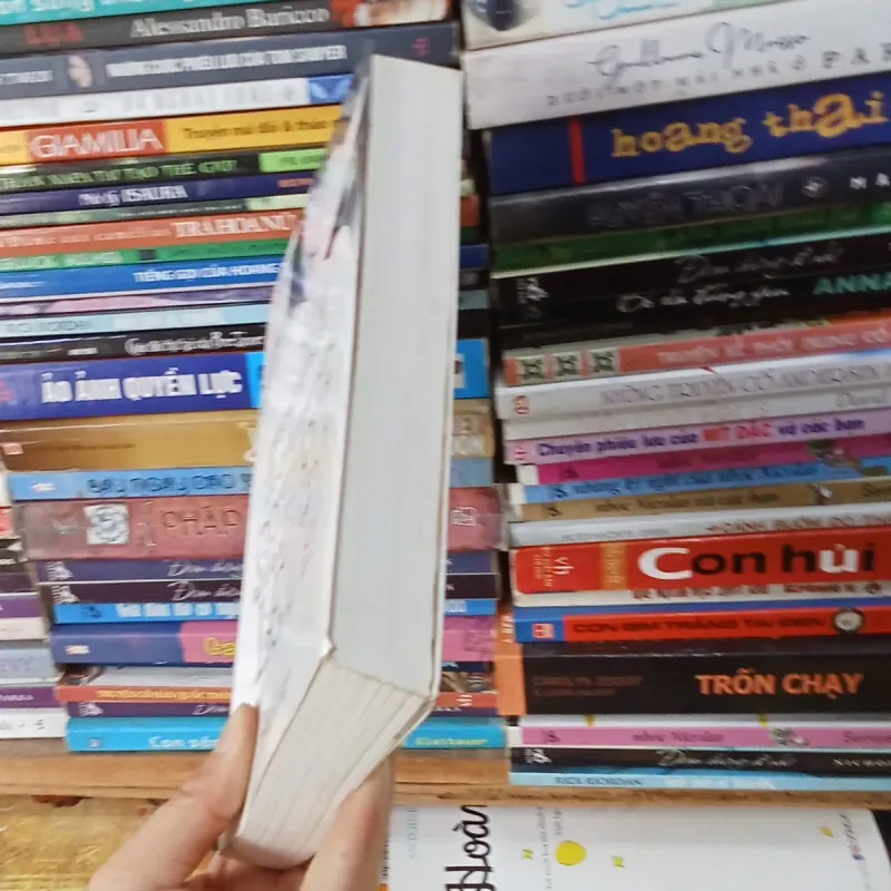 Mọi Điều Ta Chưa Nói - Marc Levy  778039