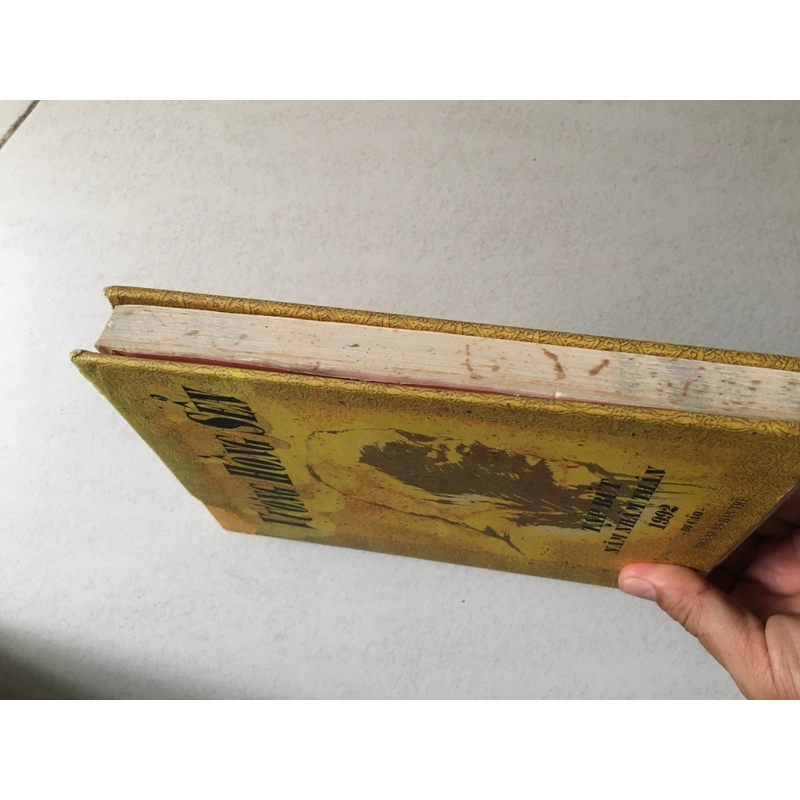 Tạp Bút Năm Nhâm Thân 1992 – Di Cảo của nhà văn Vương Hồng Sển: 524019