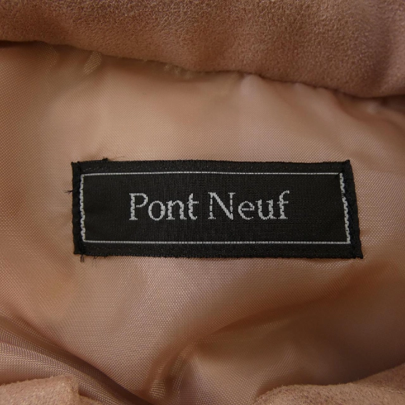 Pont Neuf Áo gile dạ 630550