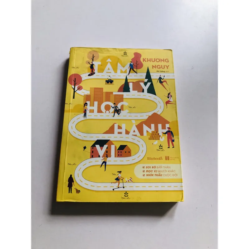 TÂM LÝ HỌC HÀNH VI 720937