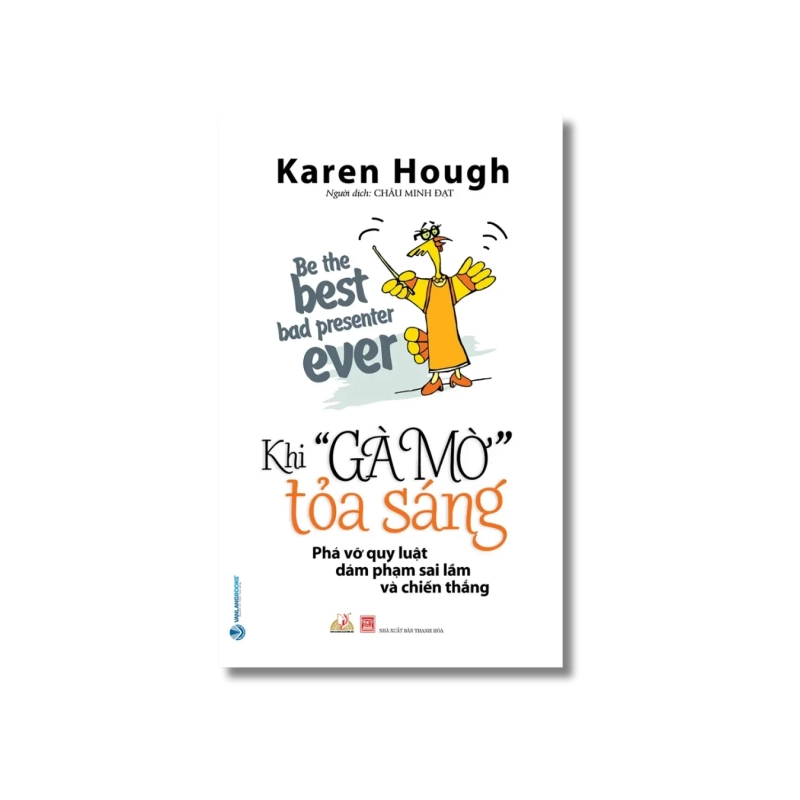 Khi ''Gà mờ '' tỏa sáng - Karen Hough Vanvosach 721674
