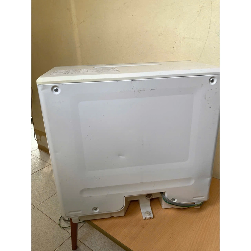 Máy rửa bát mini Panasonic np-tcm3 .  Dùng cho hộ độc thân đến gia đình 3 người 483360