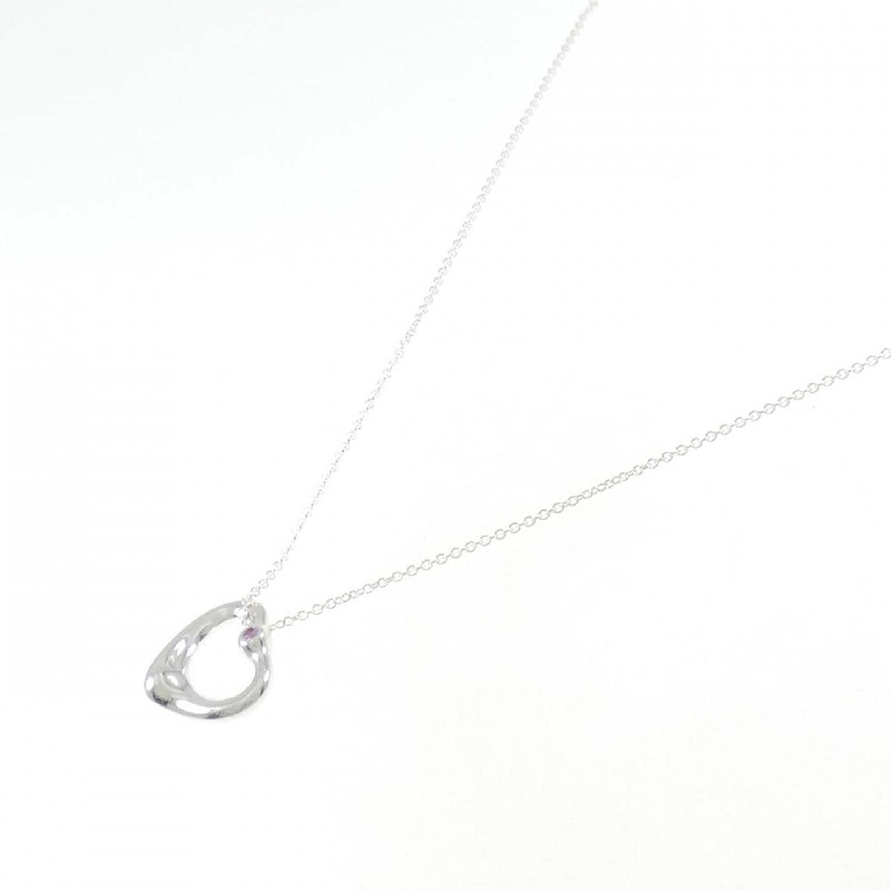 Dây chuyền Tiffany Open Heart - Hàng hiệu Authentic 844920