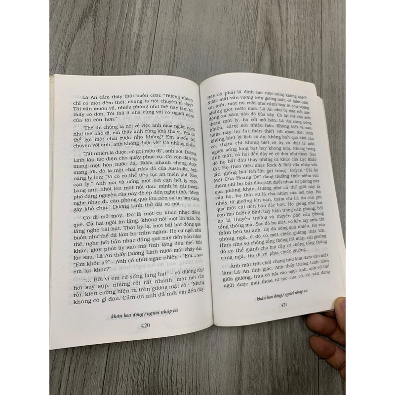 Anh sao trên tay - khâu hoa đông. 999 465960