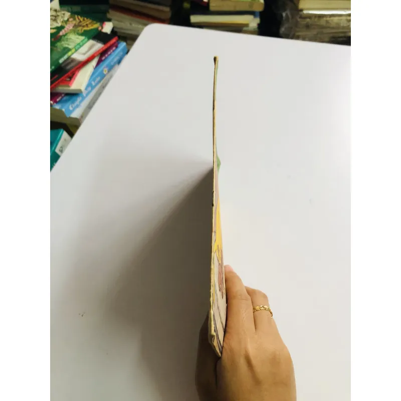 MỞ MANG NĂNG KHIẾU ( Bùi Văn Bảo) - Cấp 2  1974 796464