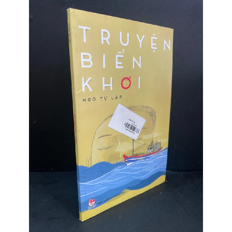 [Phiên Chợ Sách Cũ] Truyện biển khơi 2017 - Ngô Tự Lập 0506 468924