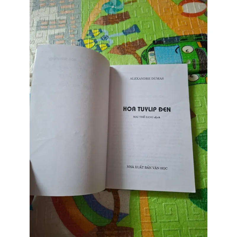 Hoa Tuy Líp Đen 789073