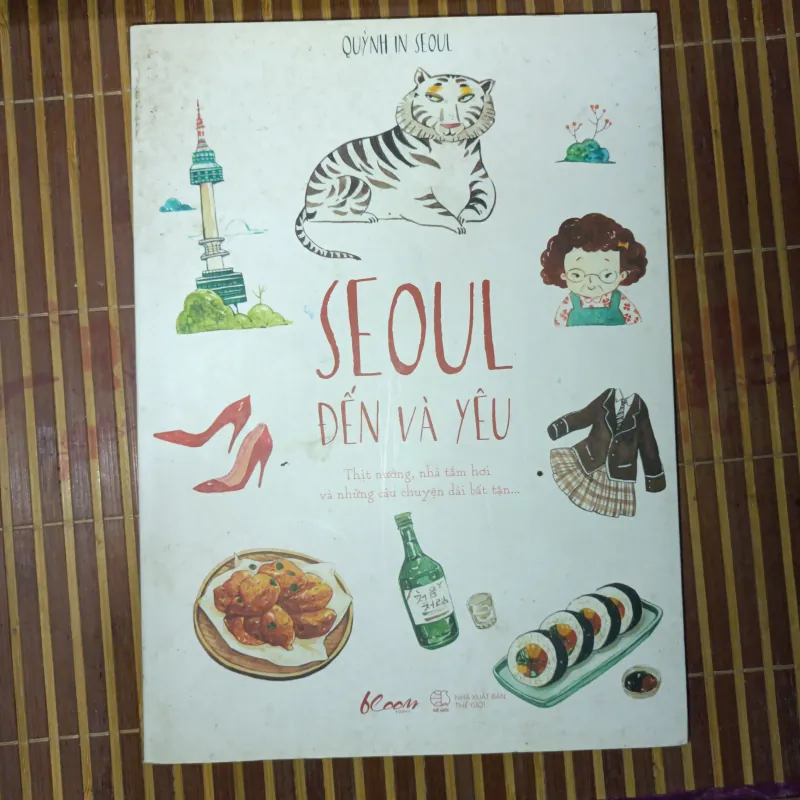 Seoul đến về yêu 755933