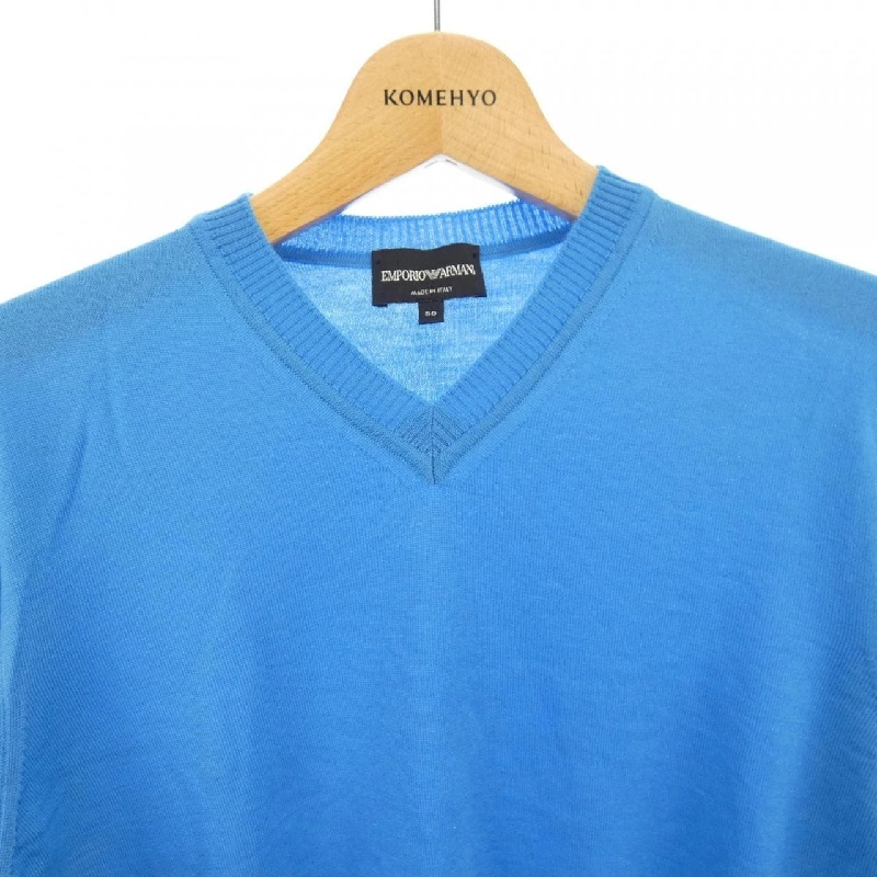 Hàng hiệu EMPORIO ARMANI - Áo len 898454