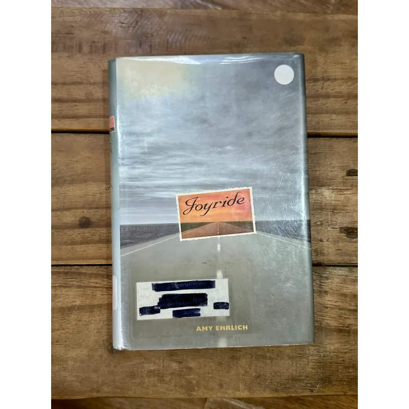 Joyride – Amy Ehrlich (Bìa cứng) 731644