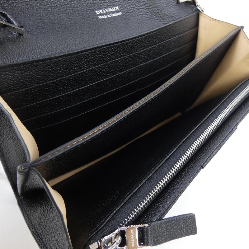 Ví dài DELVAUX BRILLANT LONG WALLET 656785