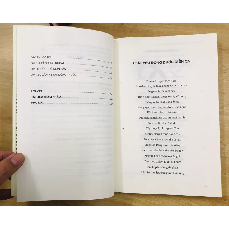 Toát Yếu Đông Dược Diễn Ca - Nguyễn Hữu Hiệp & Nguyễn Thị Vinh Huê 640627
