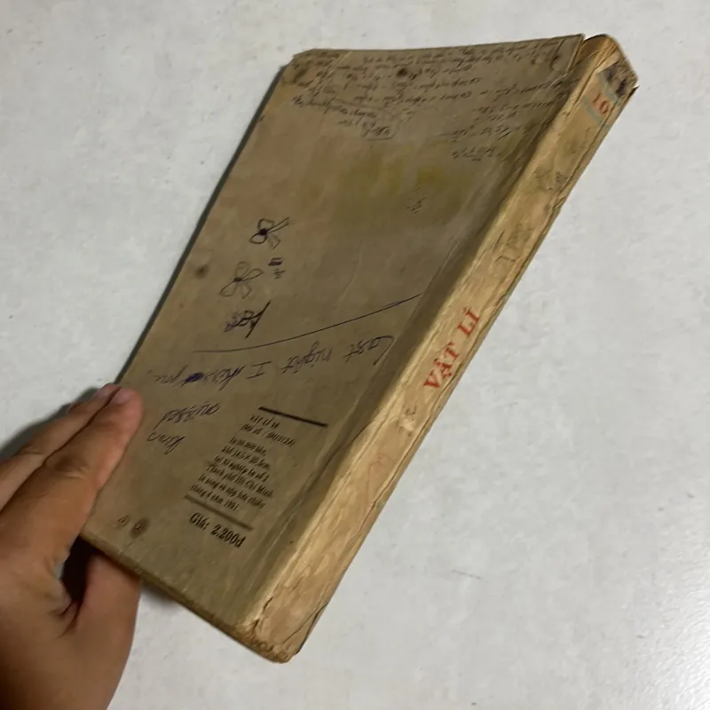 Vật lý 10 - 1991s 595541