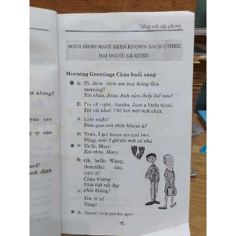Tiếng Anh Văn Phòng 551184