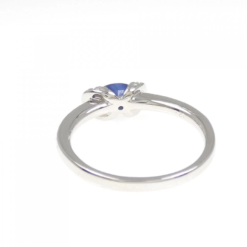 Nhẫn Sapphire PT900 0.68CT - Hàng hiệu Chính hãng 850646