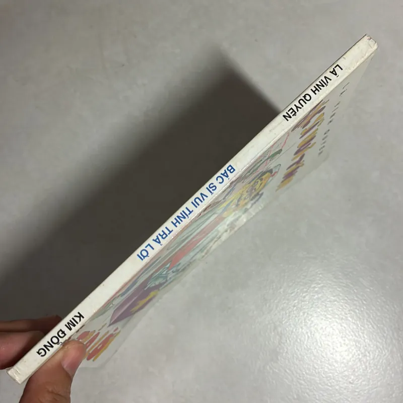 Bác sĩ vui tính - Lã Vinh Quyên 790660