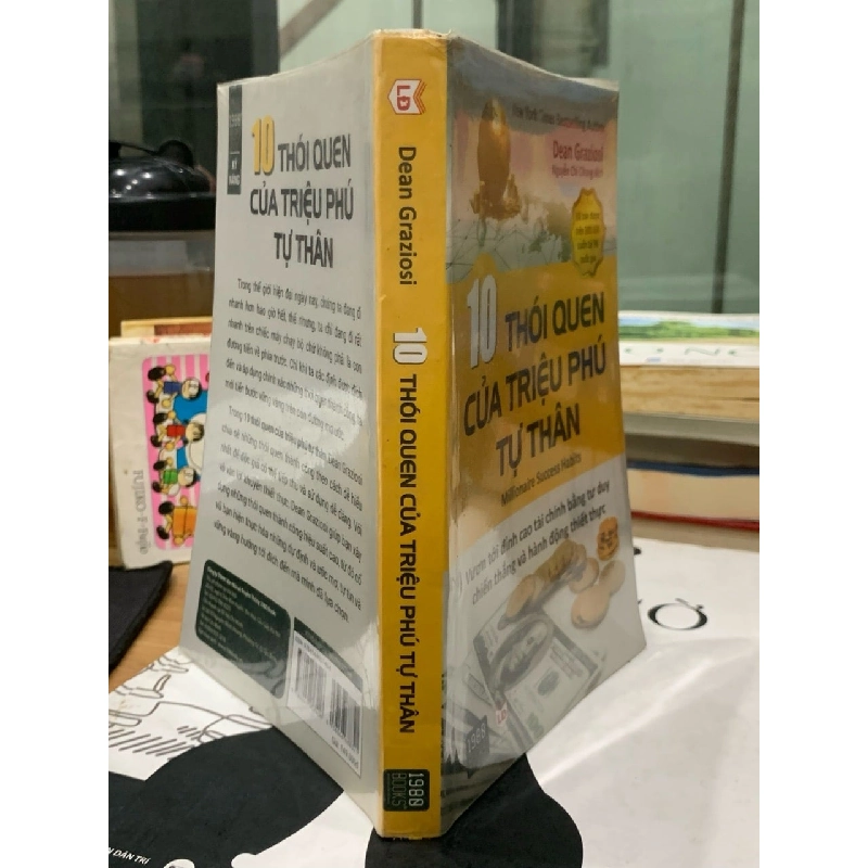 10 Thói Quen Của Triệu Phú Tự Thân - Bí Quyết Thành Công Từ Dean Graziosi 779510