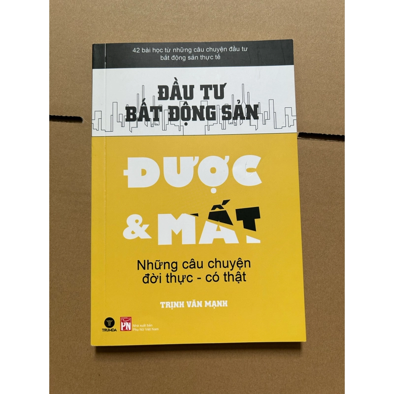 Đầu tư bất động sản được & mất 547182