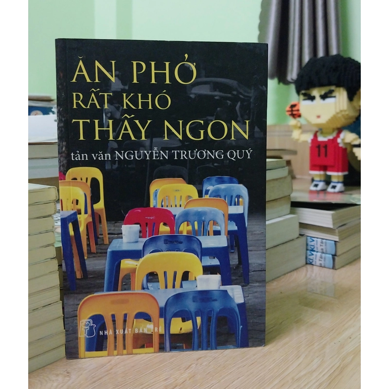 Nguyễn Trương Quý - Ăn Phở Rất Khó Thấy Ngon 379269