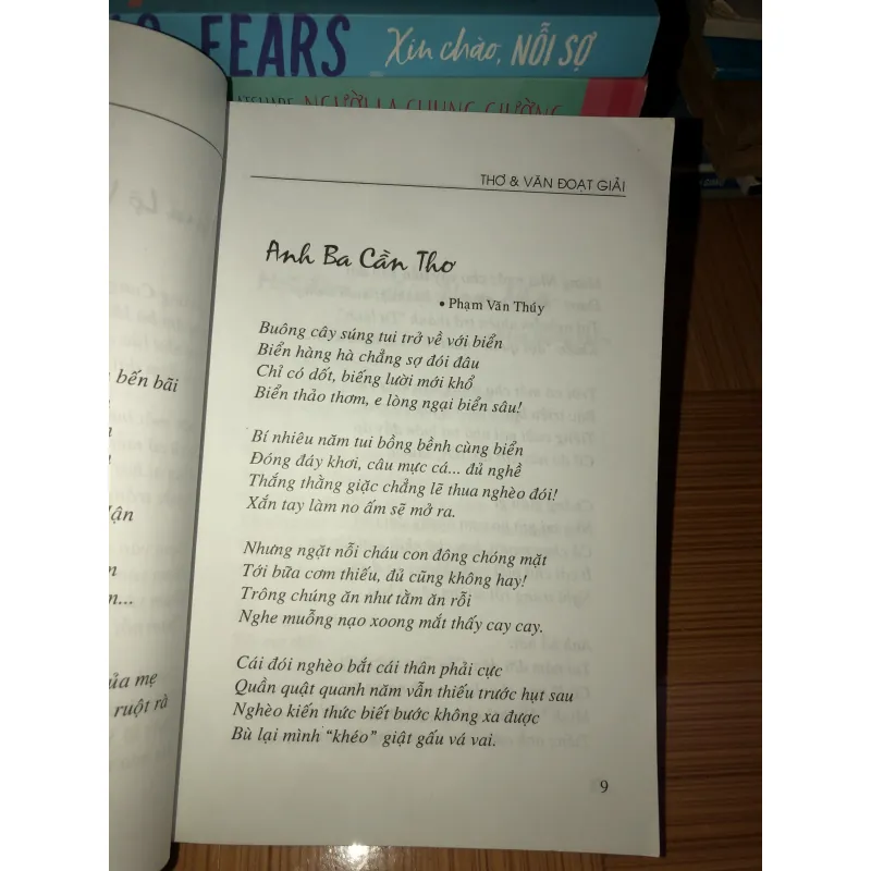 Thơ Văn đoạt giải cuộc thi sáng tác văn học nghệ thuật 2006 1000770